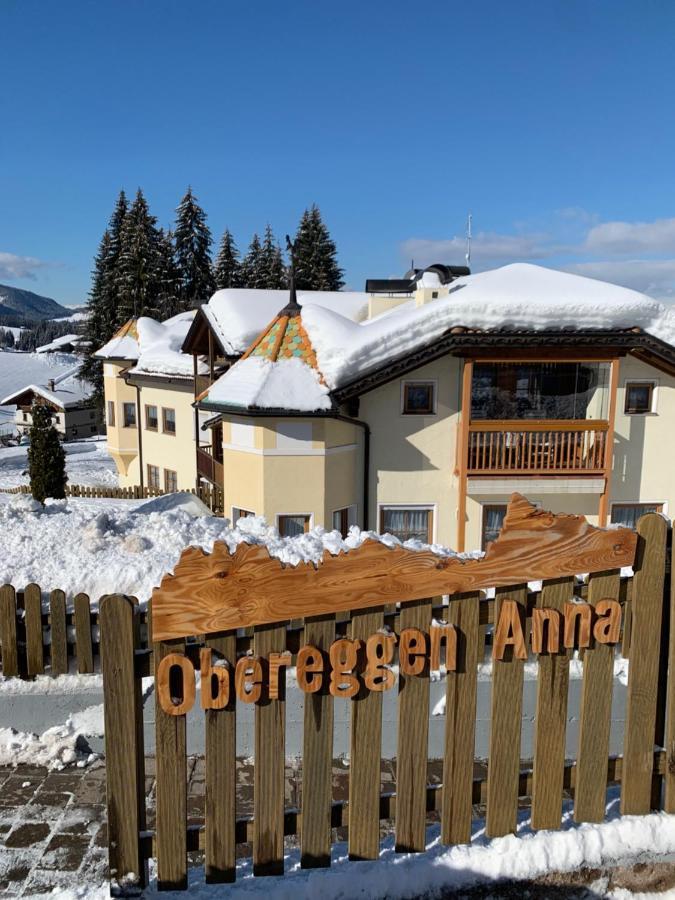 شقة Obereggen - Anna المظهر الخارجي الصورة